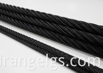 blackwirerope